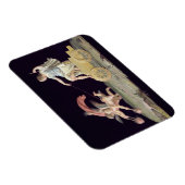 Magnet Flexible Éternité (huile sur panneau) (Côté Droit)