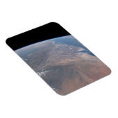 Magnet Flexible Éthiopie Et Partie De La Mer Rouge (Côté Droit)