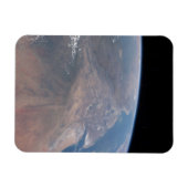 Magnet Flexible Éthiopie Et Partie De La Mer Rouge (Horizontal)