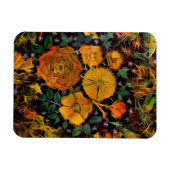 Magnet Flexible Étincelles florales (Horizontal)