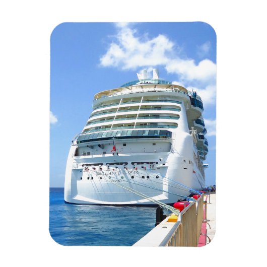 Magnet Flexible Étoile de Brillance (Vertical)