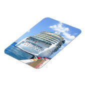 Magnet Flexible Étoile de Brillance (Côté Gauche)