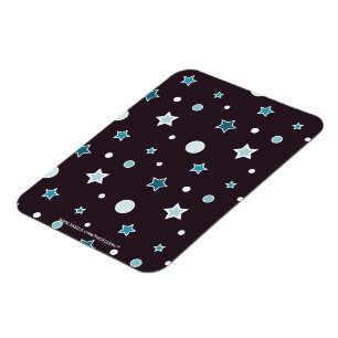 Magnet Flexible Étoiles