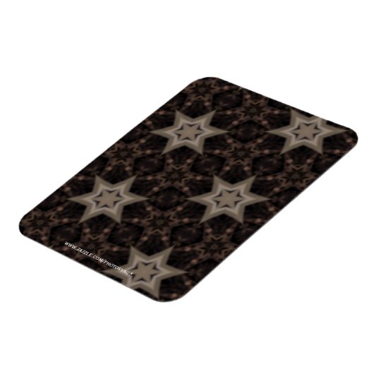 Magnet Flexible Étoiles (Côté Gauche)