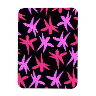 Magnet Flexible Étoiles de fleur
