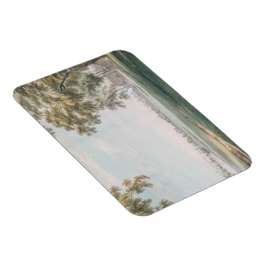 Magnet Flexible Eton College et Windsor de Playing Fields (Côté Droit)