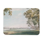 Magnet Flexible Eton College et Windsor de Playing Fields (Horizontal)