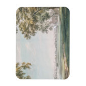 Magnet Flexible Eton College et Windsor de Playing Fields (Vertical)