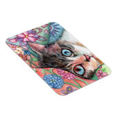 Magnet Flexible Étouffer (Côté Droit)