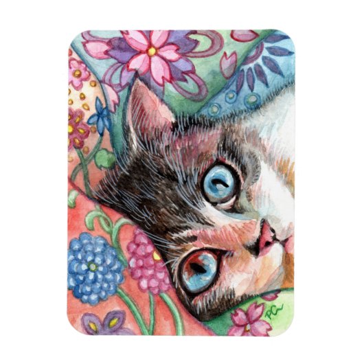 Magnet Flexible Étouffer (Vertical)