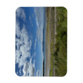 Magnet Flexible Ettrick Bay sur l'île de Bute Scotland sur une (Vertical)