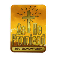 Étude de la Bible Comme Il Promettait Deutéronome 