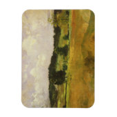 Magnet Flexible Étude du paysage (Vertical)