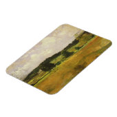 Magnet Flexible Étude du paysage (Côté Gauche)