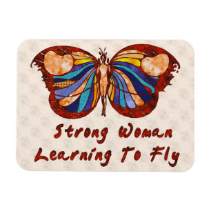 Magnet Flexible Étude pour voler