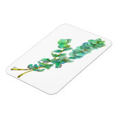 Magnet Flexible Eucalyptus 01 (Côté Gauche)