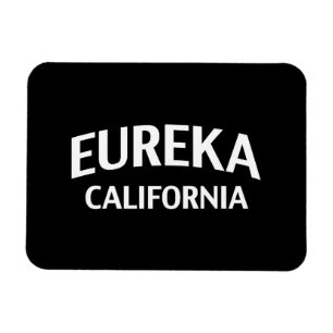 Magnet Flexible Eureka la Californie