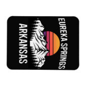 Magnet Flexible Eureka Springs (Horizontal)