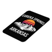 Magnet Flexible Eureka Springs (Côté Gauche)