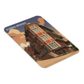 Magnet Flexible Eureka Springs Arkansas (Côté Droit)