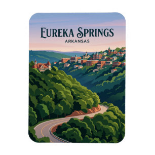 Magnet Flexible Eureka Springs États-Unis