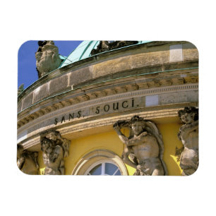 Magnet Flexible Europe, Allemagne, Potsdam. Park Sanssouci,