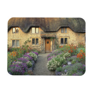 Magnet Flexible Europe, Angleterre, Chippenham. Petit matin