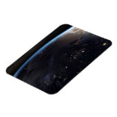 Magnet Flexible Europe du Nord (Côté Gauche)