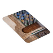 Magnet Flexible Europe, Espagne, Andalousie, Grenade, Alhambra (Côté Droit)