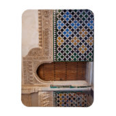 Magnet Flexible Europe, Espagne, Andalousie, Grenade, Alhambra (Vertical)