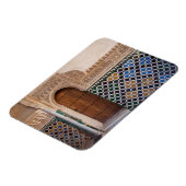 Magnet Flexible Europe, Espagne, Andalousie, Grenade, Alhambra (Côté Gauche)