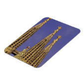 Magnet Flexible Europe, Espagne, Barcelone Sagrada Familia (Côté Gauche)