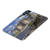 Magnet Flexible Europe, France, Chambord. Château imposant (Côté Gauche)