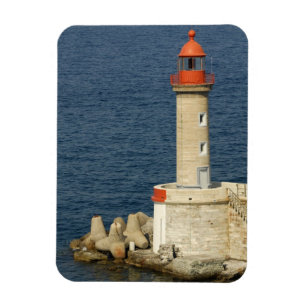 Magnet Flexible Europe, France, Corse, Bastia. Port