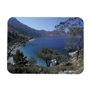 Magnet Flexible Europe, Grèce, Karpathos, Dodécanèse ; Apella
