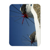 Magnet Flexible Europe, Grèce, Mykonos. (Vertical)
