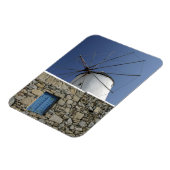 Magnet Flexible Europe, Grèce, Mykonos. 2 (Côté Gauche)