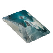 Magnet Flexible Europe, Islande, JokUSArlon. Formations Iceberg (Côté Droit)