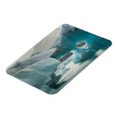 Magnet Flexible Europe, Islande, JokUSArlon. Formations Iceberg (Côté Gauche)