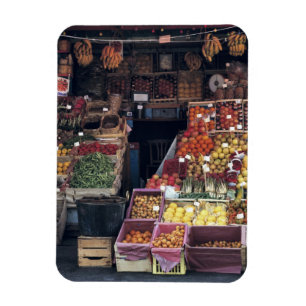 Magnet Flexible Europe, Italie, région de Venise. Fruits colorés e