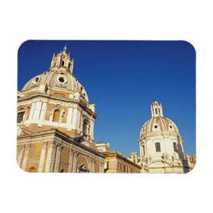 Magnet Flexible Europe, Italie, Rome. Père Noël Maria Di Lorento