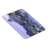 Magnet Flexible Europe, Italie, Rome, Vatican. St. Peter & (Côté Droit)