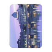 Magnet Flexible Europe, Italie, Rome, Vatican. St. Peter & (Vertical)