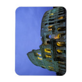 Magnet Flexible Europe, Italie, Rome. Vue du soir sur (Vertical)