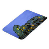 Magnet Flexible Europe, Italie, Rome. Vue du soir sur (Côté Gauche)