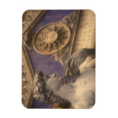 Magnet Flexible Europe, Italie, Toscane, Florence, Piazza della (Vertical)