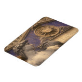 Magnet Flexible Europe, Italie, Toscane, Florence, Piazza della (Côté Gauche)