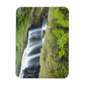 Magnet Flexible Europe, Norvège. Cascade. (Vertical)