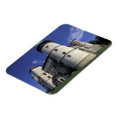 Magnet Flexible EUROPE, Pologne, Carpathian Mts, Nowy Wisnicz (Côté Gauche)