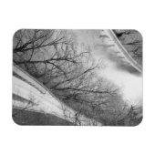 Magnet Flexible Europe, Suisse, Berne. Vue d'ensemble de l'Aare (Horizontal)